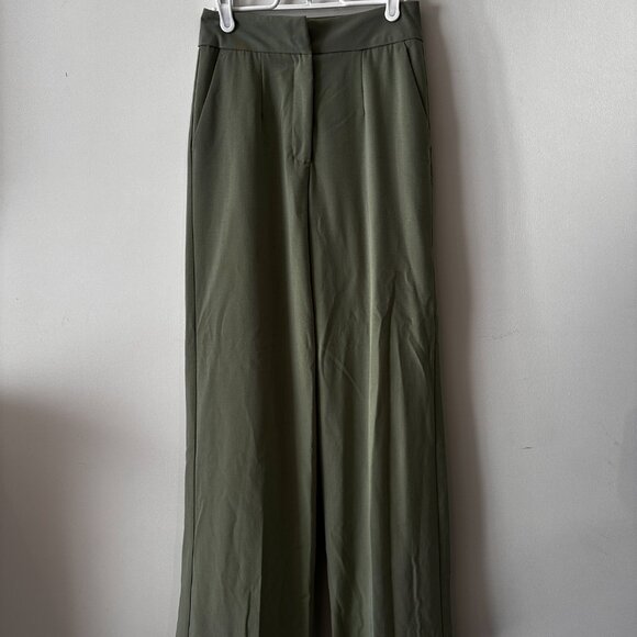 High Waisted Dress Pants - Picture 4 of 4